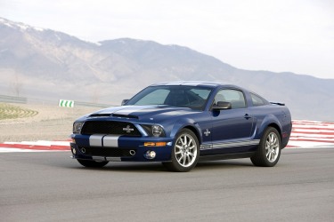 2008 Shelby GT500KR