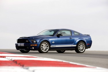 2008 Shelby GT500KR