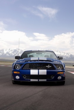 2008 Shelby GT500KR