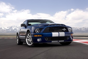 2008 Shelby GT500KR