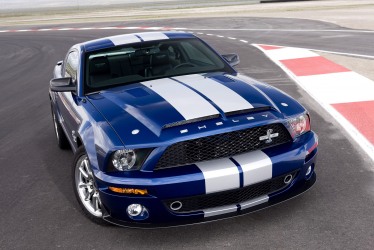 2008 Shelby GT500KR