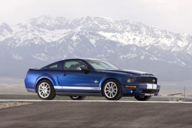 2008 Shelby GT500KR