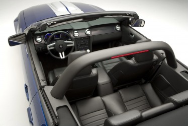 2008 Ford Shelby GT Convertible
