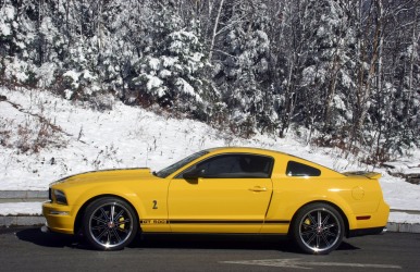 2007 GT500