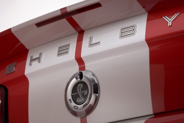 2005-2009 Shelby Mustangs 