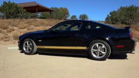 2006 Shelby GT-H