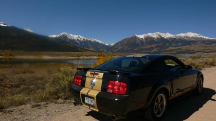 2006 Shelby GT-H
