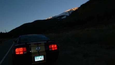 2006 Shelby GT-H
