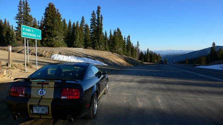 2006 Shelby GT-H