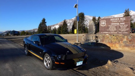 2006 Shelby GT-H