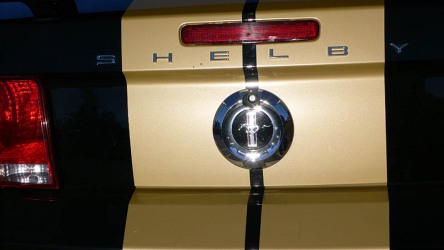2006 Shelby GT-H