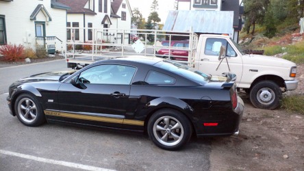 2006 Shelby GT-H