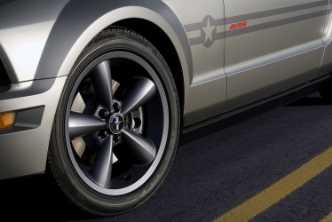 2009 Mustang AV8R