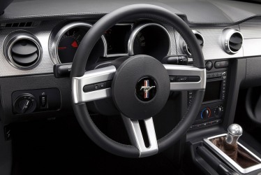 2009 Mustang AV8R