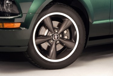 2008 Bullitt Mustang 