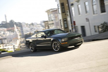2008 Bullitt Mustang
