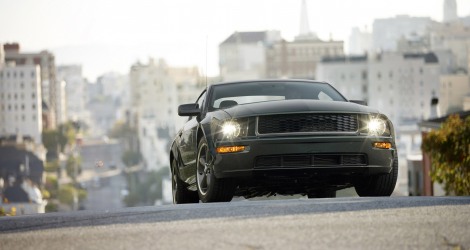 2008 Bullitt Mustang