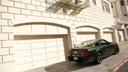 2008 Bullitt Mustang