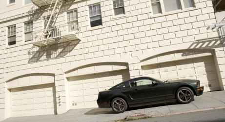 2008 Bullitt Mustang