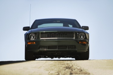 2008 Bullitt Mustang