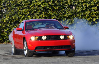 2010 Mustang GT