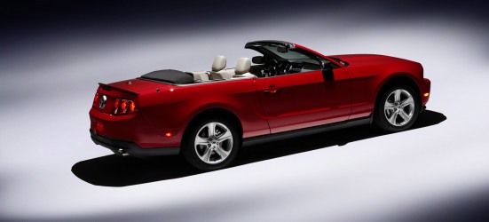 2010 V6 Convertible