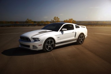 2013 GT/CS California Special