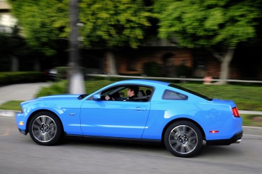 2010 Mustang GT