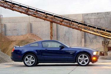 2010 Mustang GT