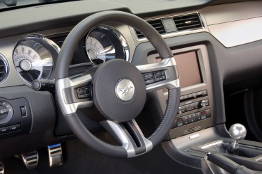 2010 Mustang GT