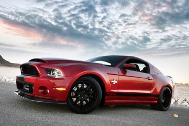 2013 GT500 Super Snake Wide Body