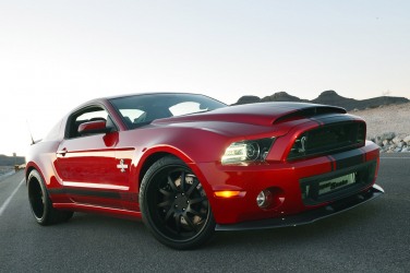 2013 GT500 Super Snake Wide Body