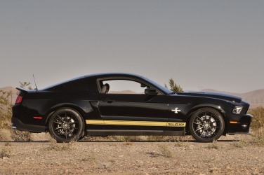 50th Anniversary Shelby GT500 Super Snake