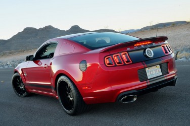 2013 GT500 Super Snake Wide Body