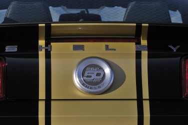 50th Anniversary Shelby GT500 Super Snake