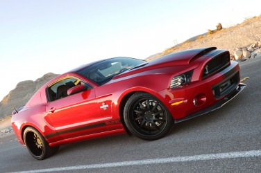 2013 GT500 Super Snake Wide Body