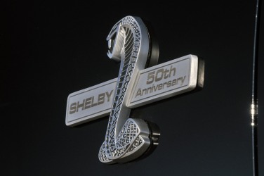 50th Anniversary Shelby GT500 Super Snake