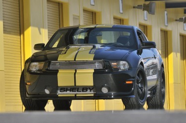 50th Anniversary Shelby GT350