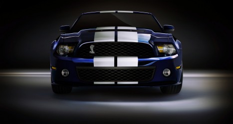 2010 - 2013 Shelby Mustangs 