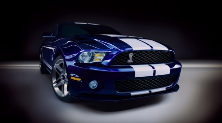 2010 Shelby GT500