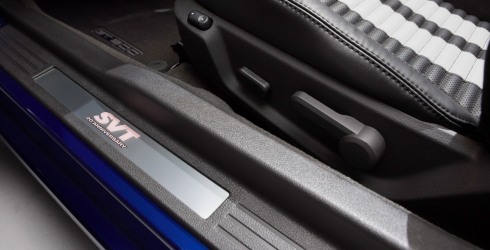 2013 Shelby GT500 convertible