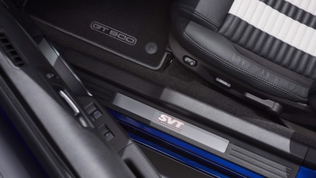 2013 Shelby GT500 convertible