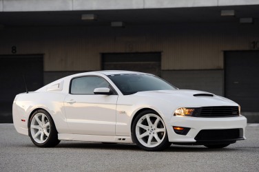2011 Saleen S302