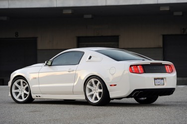 2011 Saleen S302