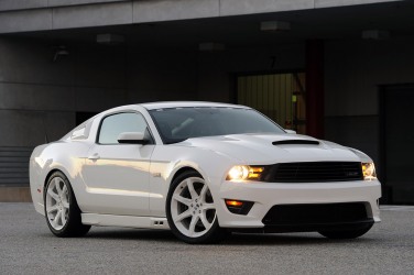 2011 Saleen S302