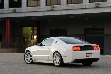 2011 Saleen S302