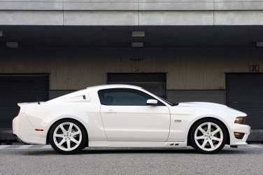 2011 Saleen S302