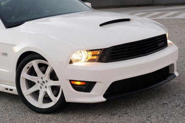 2011 Saleen S302