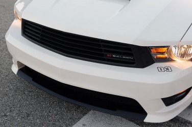 2011 Saleen S302