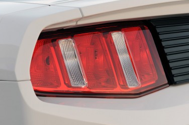 2011 Saleen S302